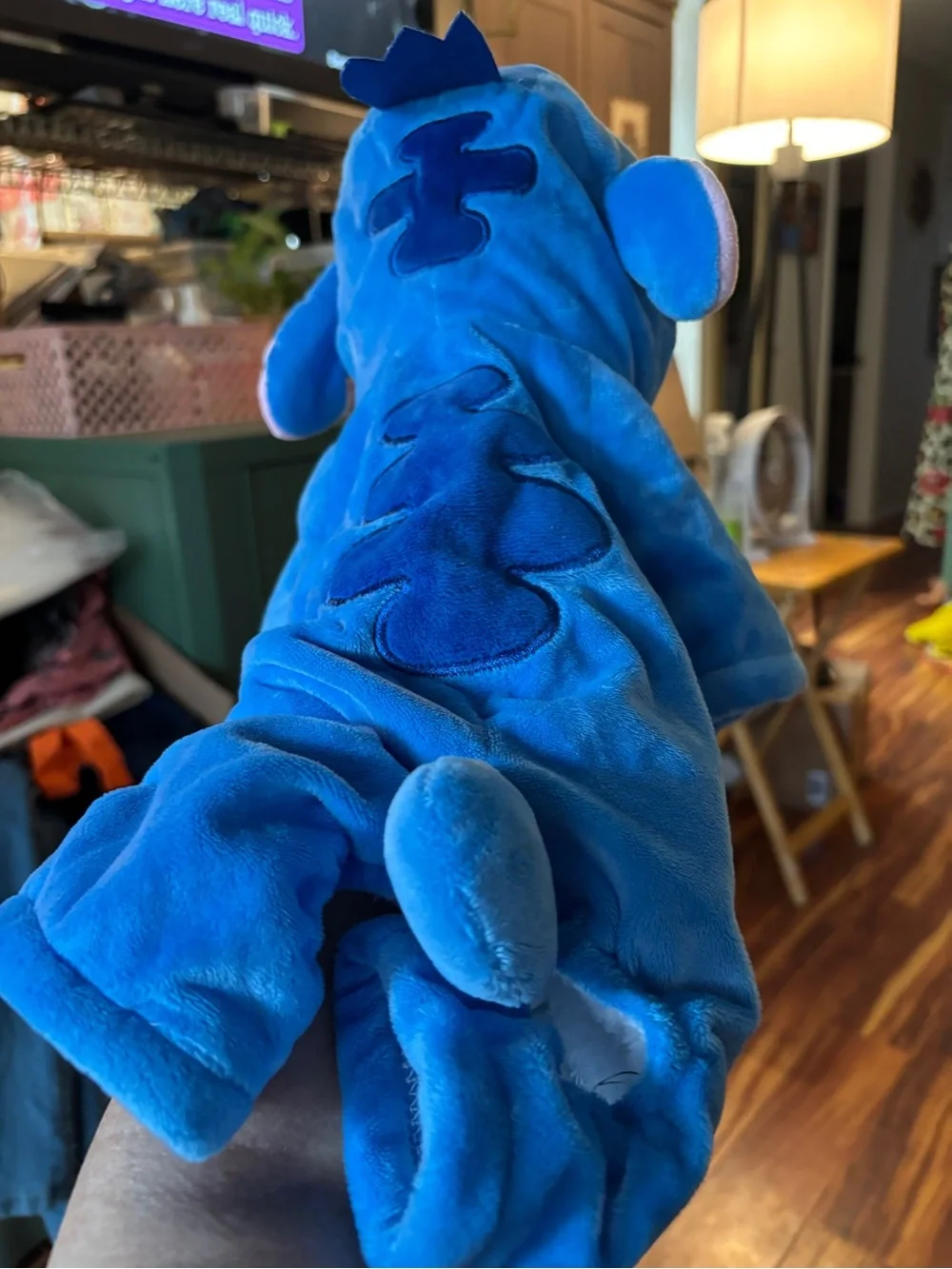 Stitch Dog Costumes – Set of 2 – XS & Small